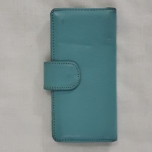 Turquoise Wallet
